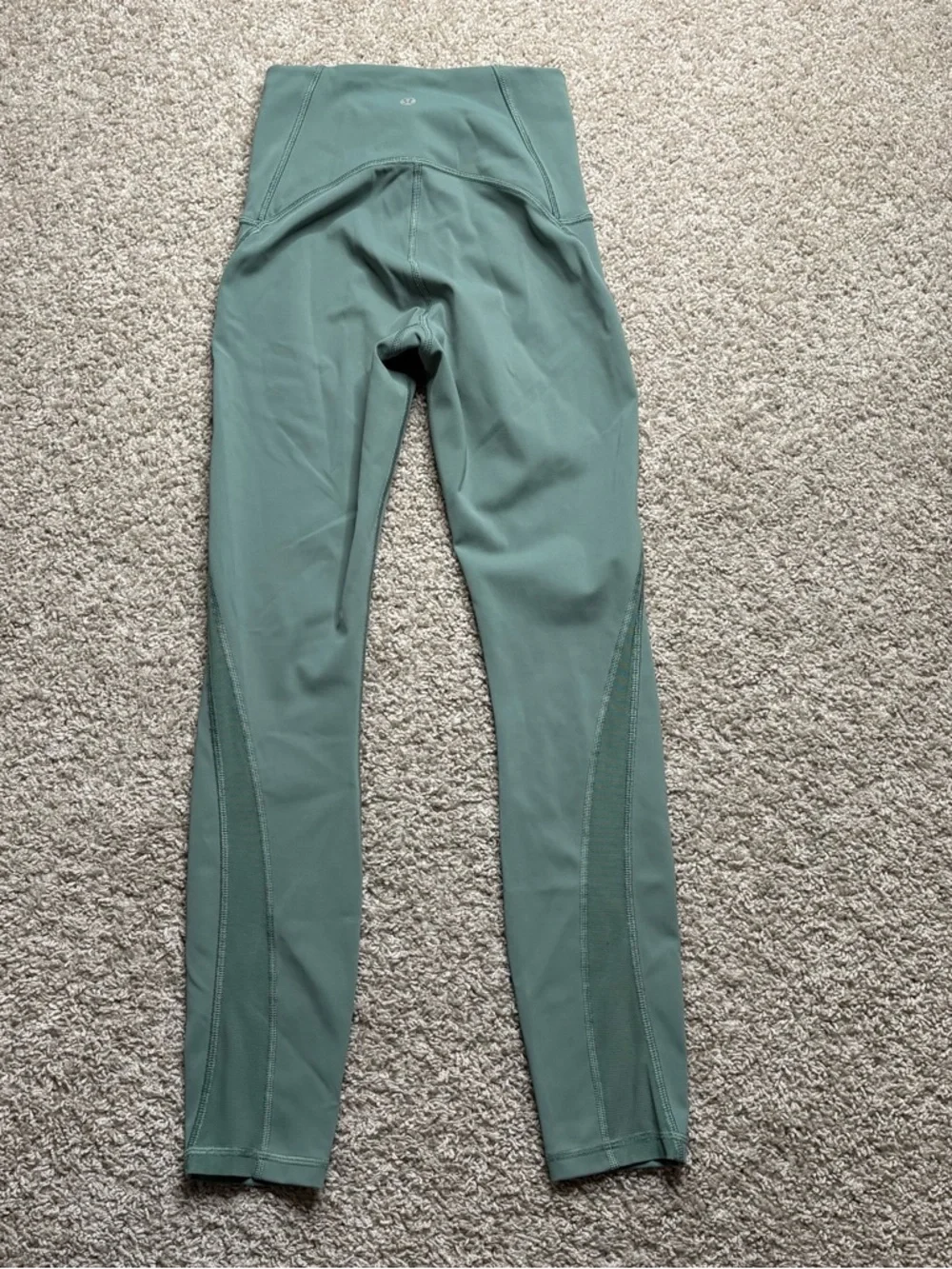 Lululemon Train Times 7/8 Pant *25